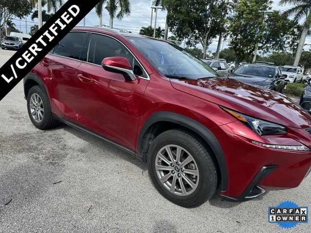 2020 Lexus NX 300