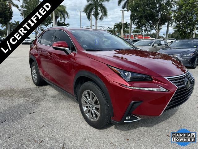 2020 Lexus NX 300