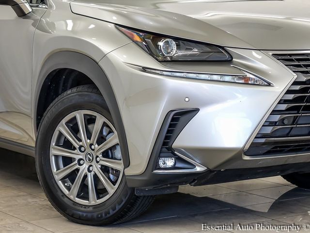 2020 Lexus NX 300