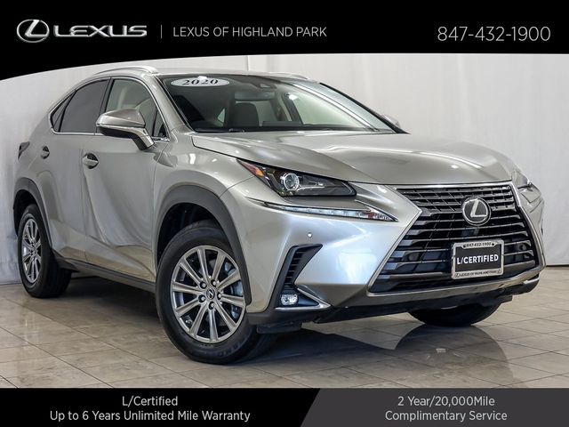 2020 Lexus NX 300