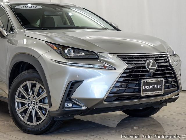 2020 Lexus NX 300