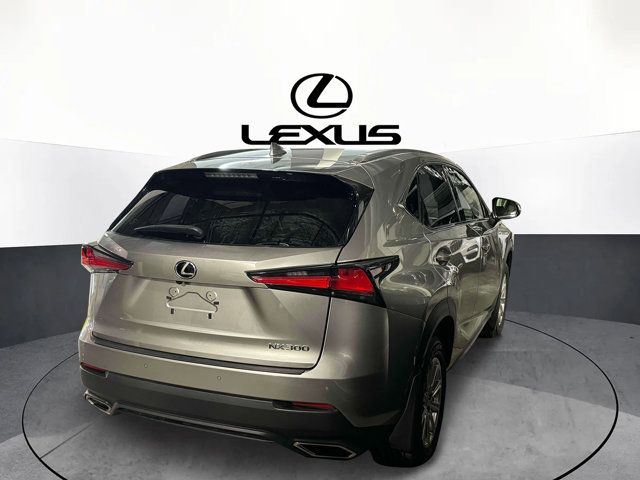 2020 Lexus NX 300