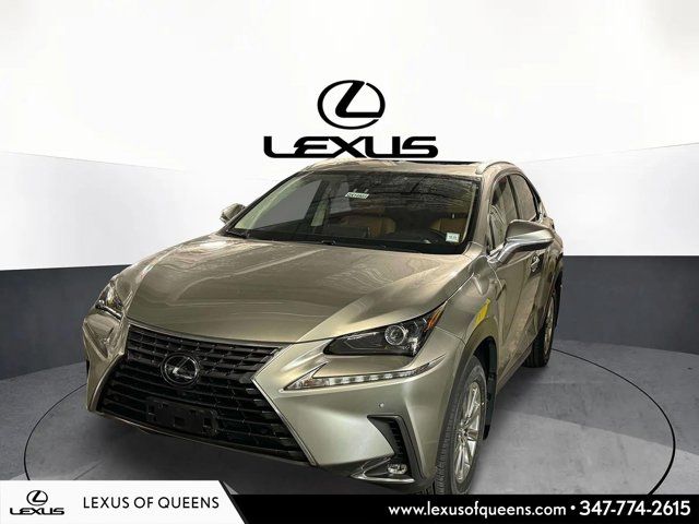 2020 Lexus NX 300