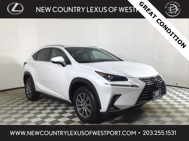 2020 Lexus NX 300