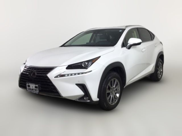 2020 Lexus NX 300