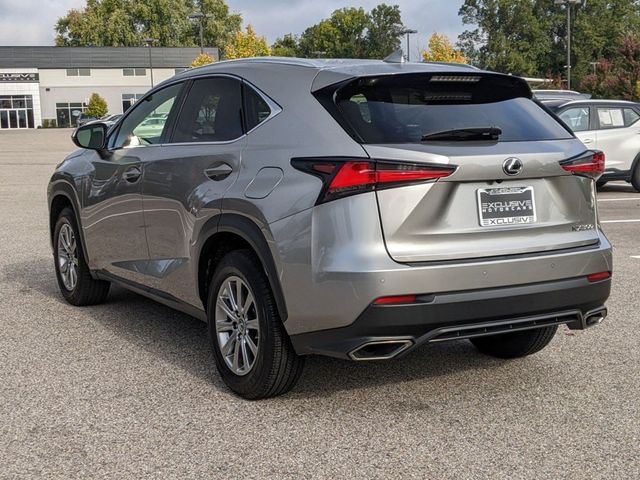 2020 Lexus NX 300