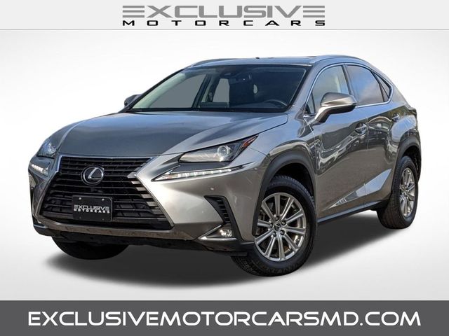 2020 Lexus NX 300