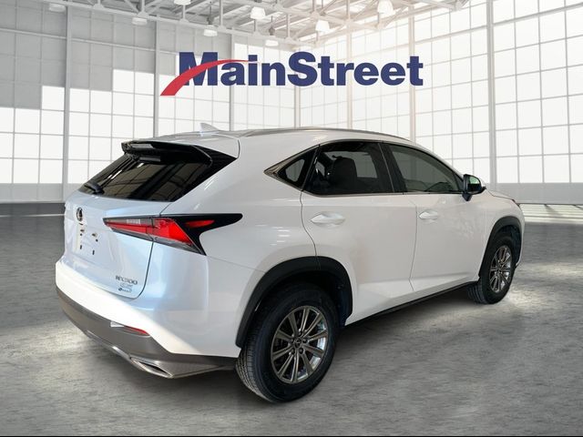 2020 Lexus NX 300