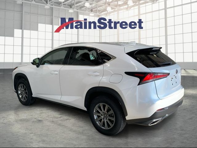 2020 Lexus NX 300