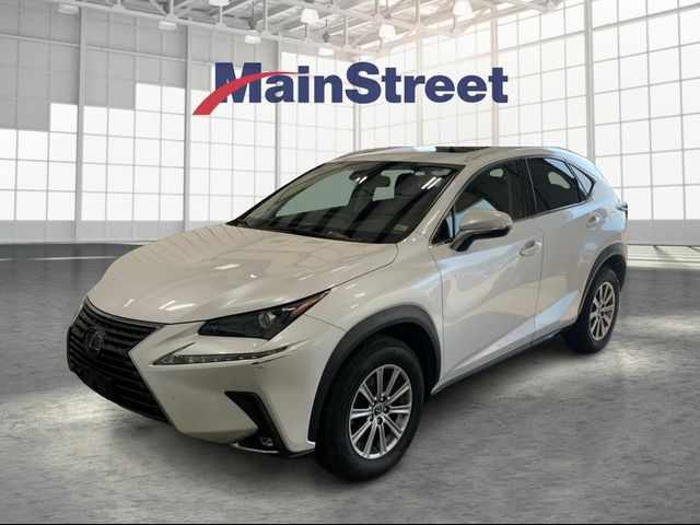 2020 Lexus NX 300