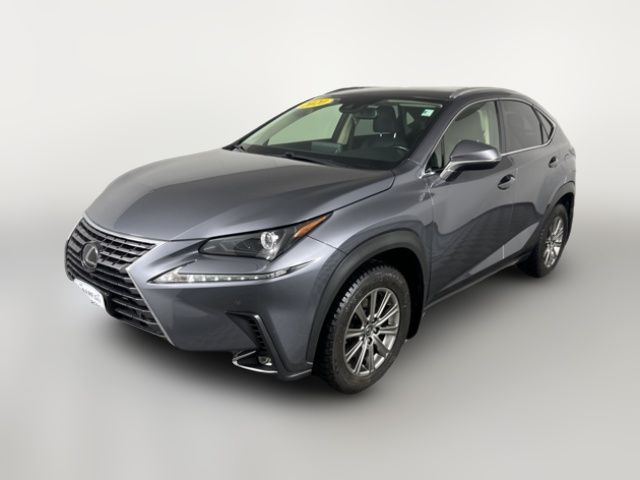 2020 Lexus NX 300