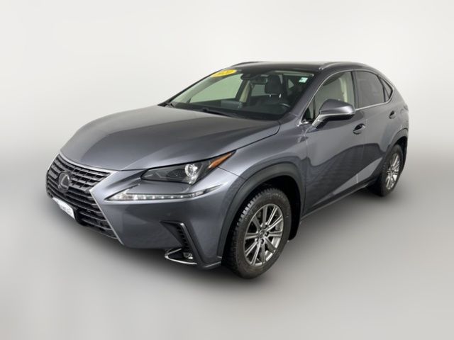2020 Lexus NX 300