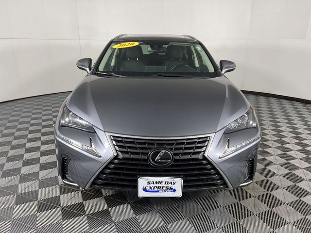 2020 Lexus NX 300