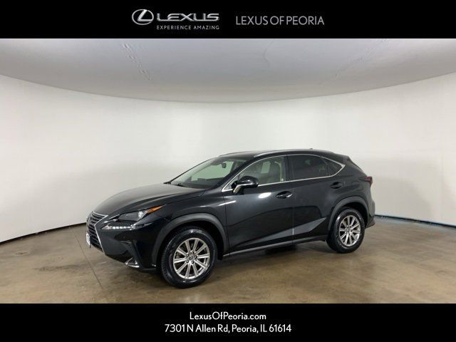 2020 Lexus NX 300