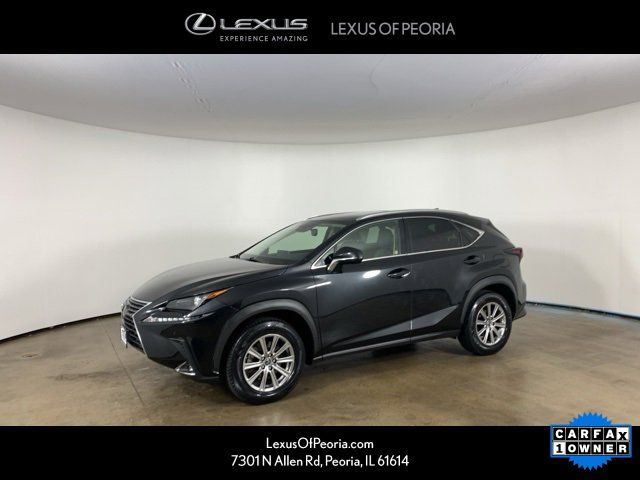 2020 Lexus NX 300