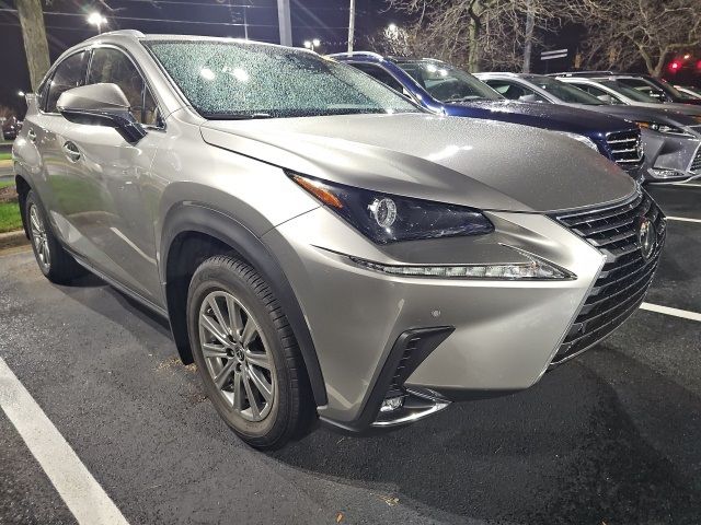 2020 Lexus NX 300