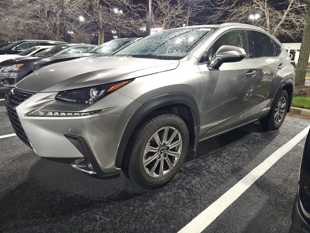 2020 Lexus NX 300