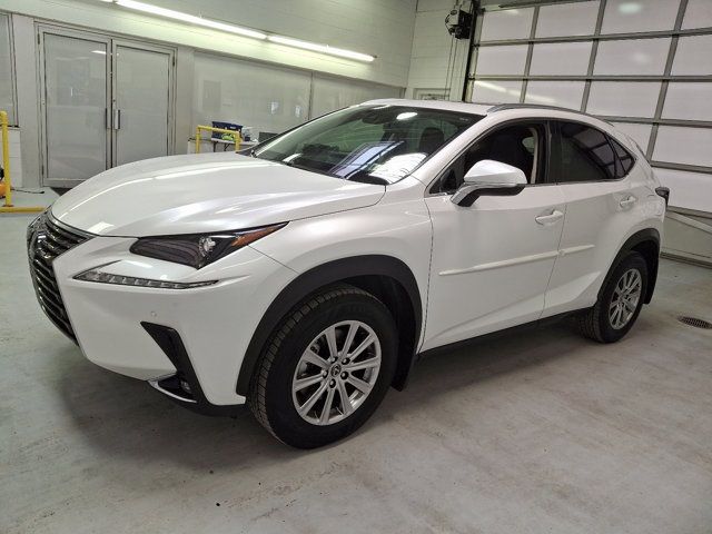 2020 Lexus NX 300