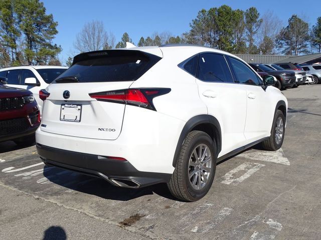 2020 Lexus NX 300