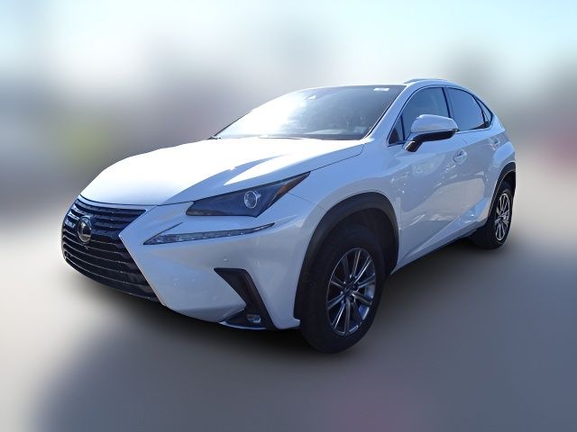 2020 Lexus NX 300