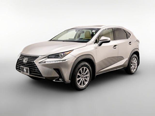 2020 Lexus NX 300