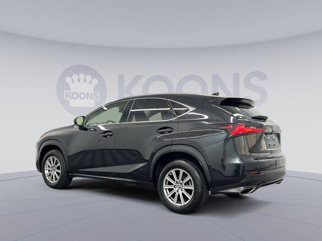 2020 Lexus NX 300