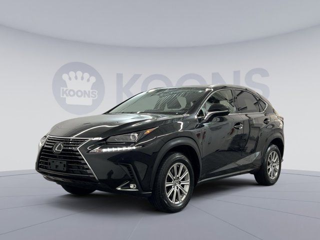 2020 Lexus NX 300