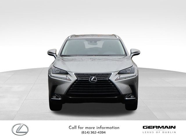 2020 Lexus NX 300