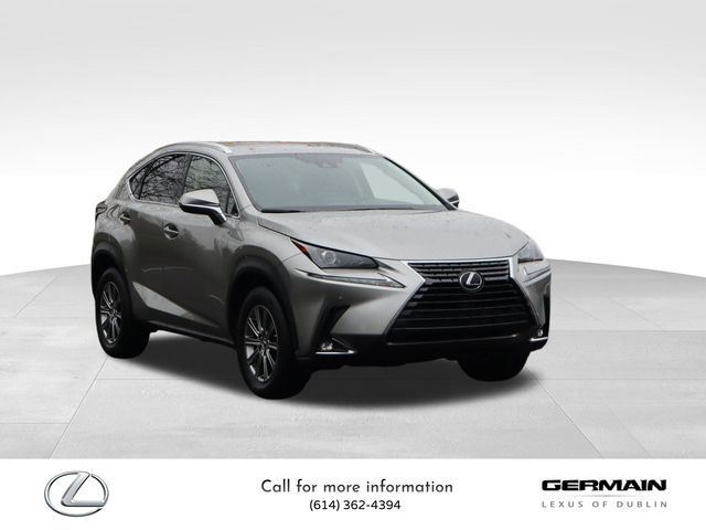 2020 Lexus NX 300