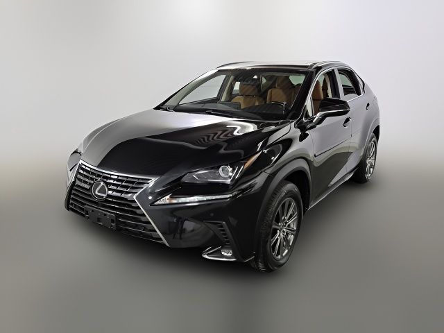 2020 Lexus NX 300