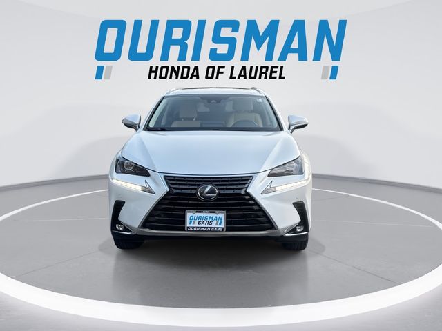 2020 Lexus NX 300
