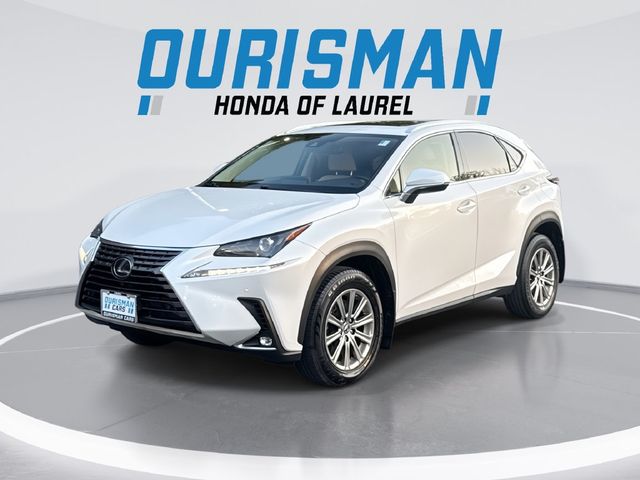 2020 Lexus NX 300