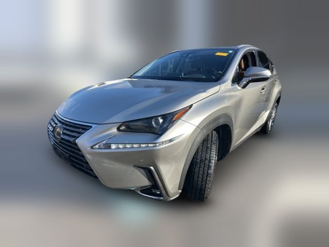 2020 Lexus NX 300