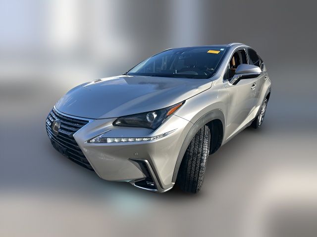 2020 Lexus NX 300