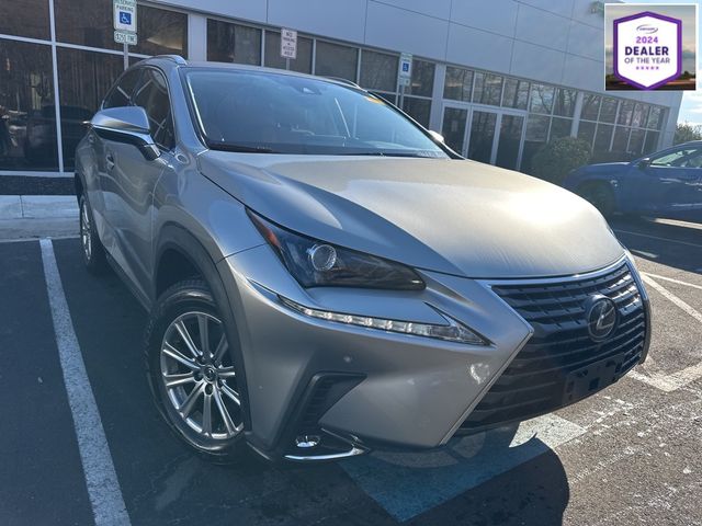 2020 Lexus NX 300