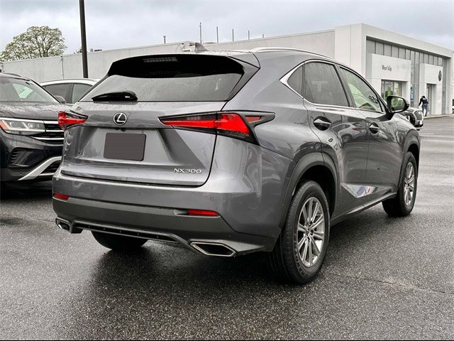 2020 Lexus NX 300