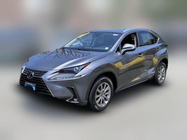 2020 Lexus NX 300