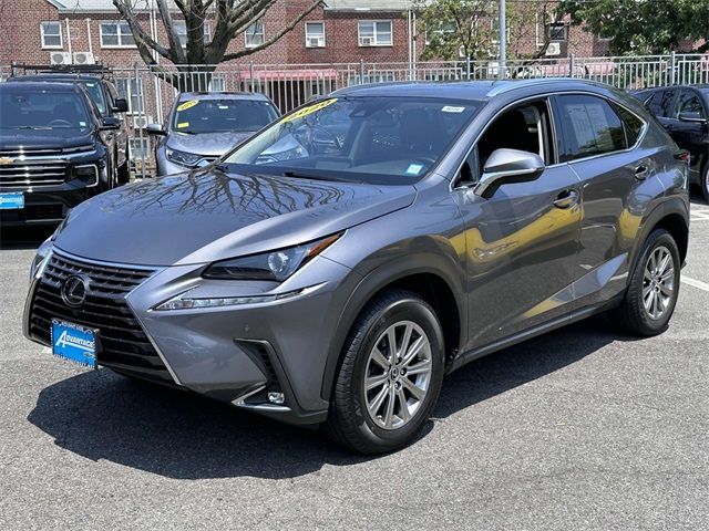 2020 Lexus NX 300