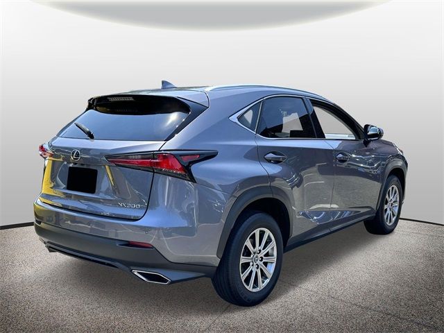 2020 Lexus NX 300