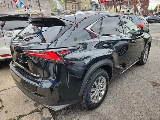 2020 Lexus NX 300