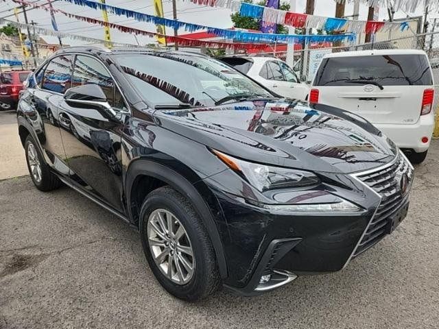 2020 Lexus NX 300