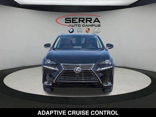 2020 Lexus NX 300