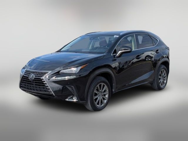 2020 Lexus NX 300