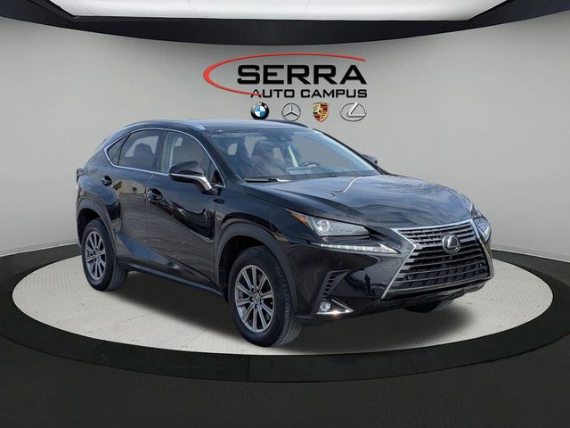 2020 Lexus NX 300