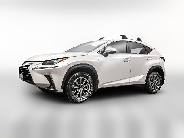 2020 Lexus NX 300