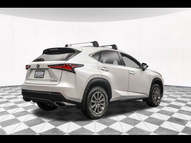 2020 Lexus NX 300