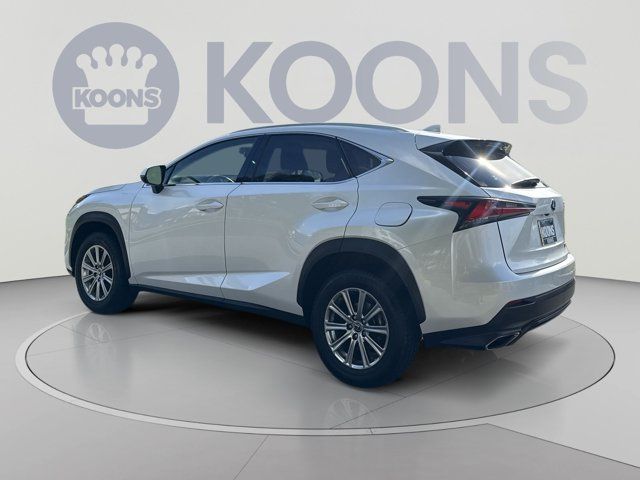 2020 Lexus NX 300