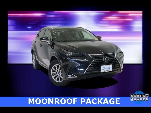 2020 Lexus NX 300