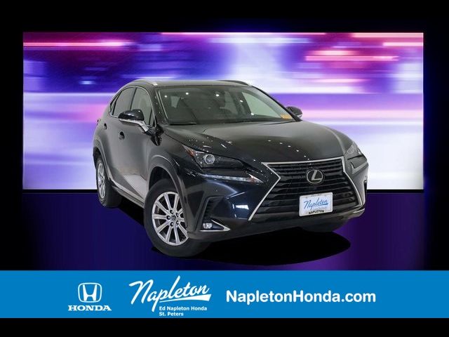 2020 Lexus NX 300