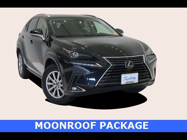 2020 Lexus NX 300